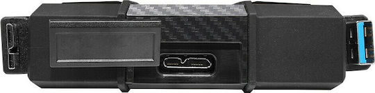 Adata HD710P USB 3.1 External 2.5" HDD 2TB Black