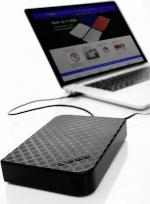 Verbatim Store 'n' Save USB 3.0 External 3.5" HDD 3TB Black