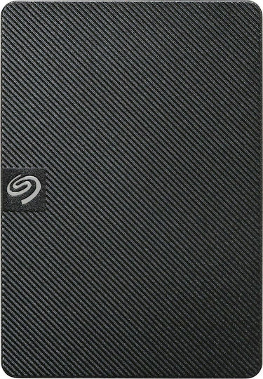 Seagate Expansion Portable USB 3.0 External 2.5" HDD 1TB Black