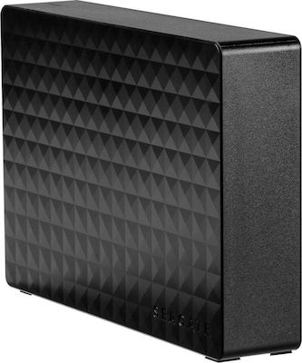 Seagate Expansion Desktop USB 3.0 Εξωτερικός HDD 3TB 3.5" Μαύρο