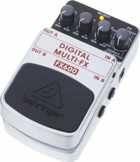 Behringer Πολυεφέ Ηλεκτρικής Κιθάρας FX600