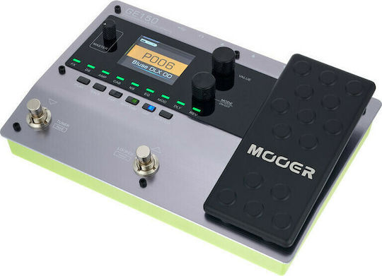 Mooer GE150 Πολυεφέ Effect Ηλεκτρικής Κιθάρας