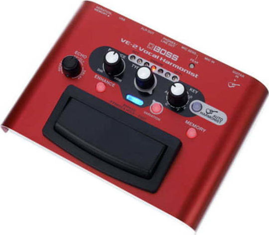 Boss VE-2 Harmonist Πολυεφέ Effect Φωνής
