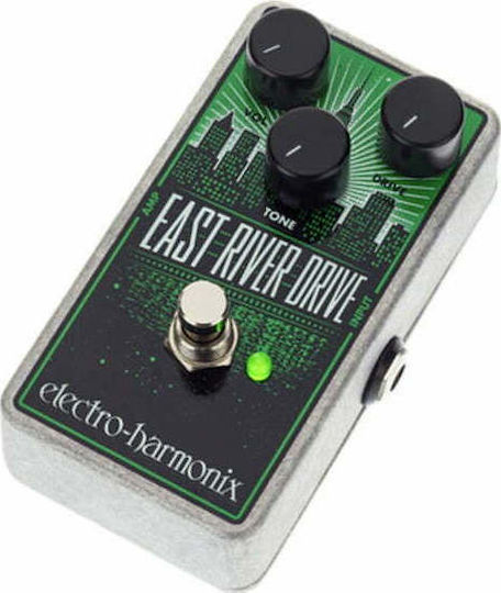 Electro-Harmonix East River Drive Pedals Effect Over­drive Electric Guitar