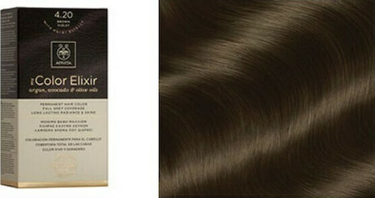 Apivita My Color Elixir Βαφή Μαλλιών Χωρίς Αμμωνία 7.0 Φυσικό Ξανθό 50ml