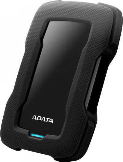 Adata HD330 USB 3.1 External 2.5" HDD 4TB Black
