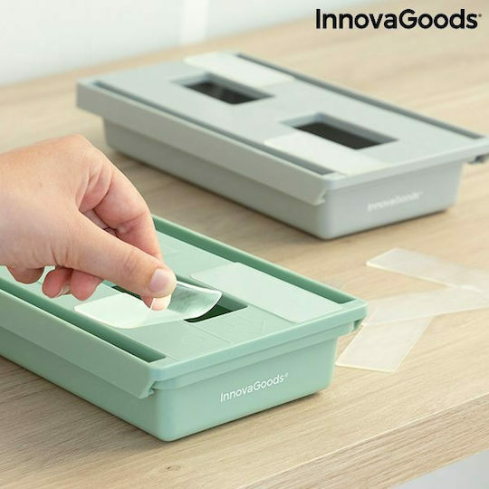 InnovaGoods Αυτοκόλλητο Συρτάρι Αξεσουάρ Οικιακής Χρήσης V0103286 2τμχ