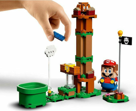 LEGO Super Mario Super Mario Pentru 6+ Ani 231 Bucăți