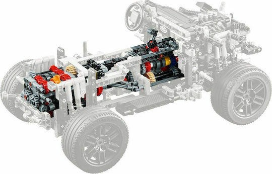 LEGO Technic Land Rover Defender για 11+ Ετών 2573τμχ