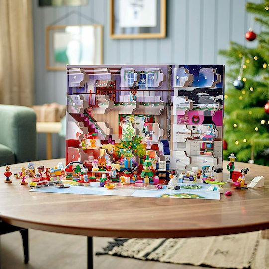 LEGO Friends Adventskalender für 6+ Jahre 370 Stück