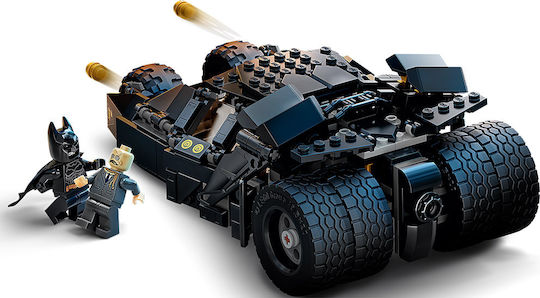 LEGO DC Super Heroes Batmobile Tumbler Scarecrow Showdown for 8+ Years