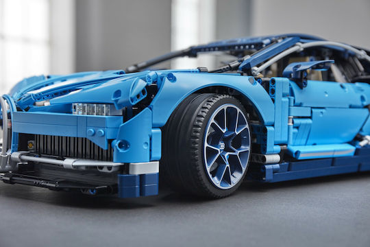 LEGO Lego Technik Bugatti Chiron Für 16+ Jahre 3599 Stück
