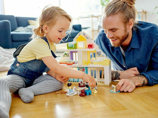 LEGO Duplo Modular Playhouse για 2+ Ετών