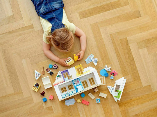 LEGO Duplo Modular Playhouse για 2+ Ετών