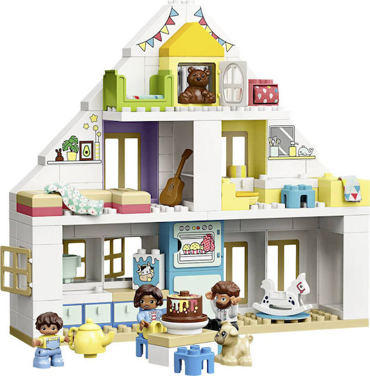 LEGO Duplo Modular Playhouse για 2+ Ετών