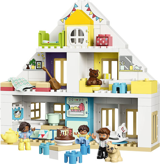 LEGO Duplo Modular Playhouse για 2+ Ετών