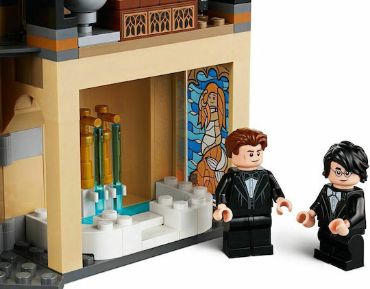 LEGO Harry Potter Hogwarts Clock Tower for Age 9+ 922 Pieces