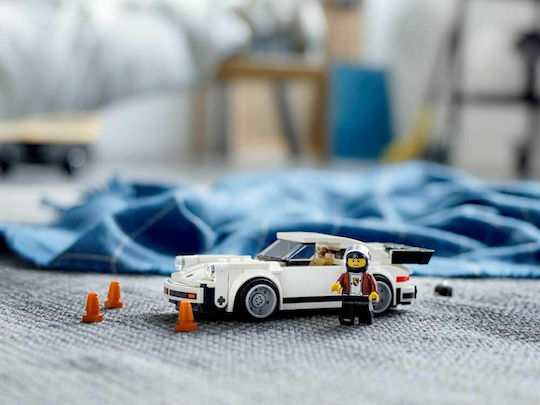 LEGO Speed Champions 1974 Porsche 911 Turbo 3.0 За 7+ Години
