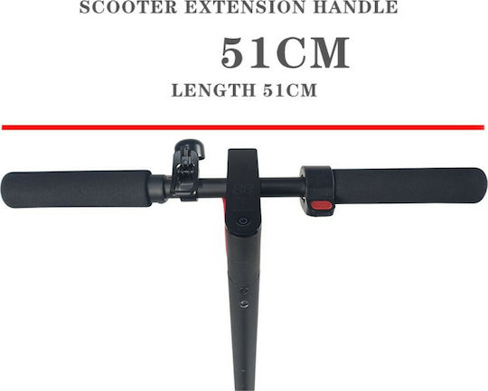 Accessory for Electric Scooter Handlebar Extension for Xiaomi Mijia M365/ M365 Pro Xiaomi