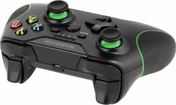 Kruger & Matz GP-100 Ασύρματο Gamepad για PC / Xbox One Μαύρο