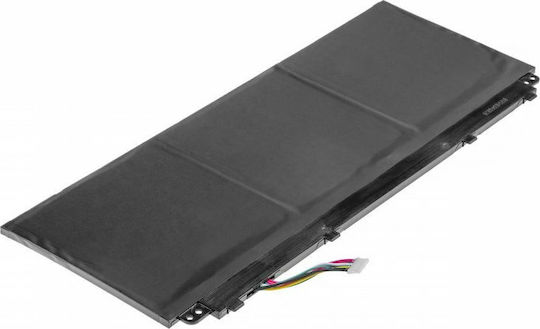 Green Cell Green Ap15o3k Ap15o5l S Kompatible Batterie für Acer Anstreben S 13 / S5-371 / S5-371T mit 4600mAh