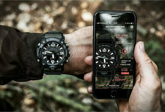 R*S様 G-SHOCK　Master of G MUDMASTER Casio G-Shock Master of G-Land Mudmaster Analogic/Digital Ceas