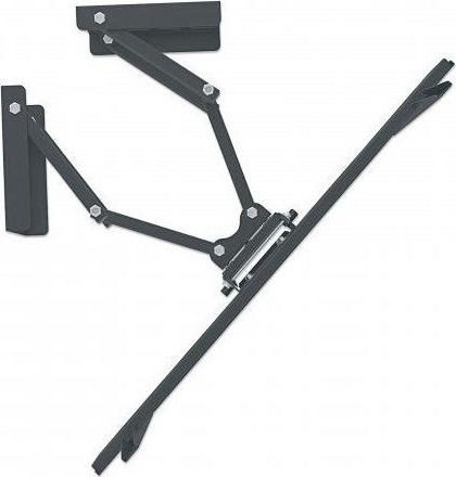 Manhattan Universal LCD Full-Motion Corner Wall Mount TV Wall Mount Until 63" and 60kg