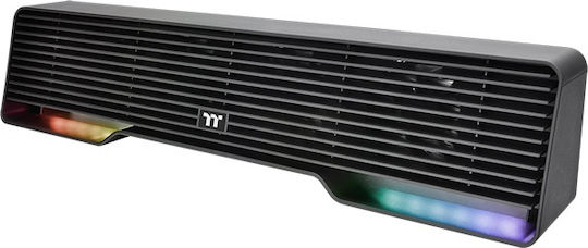 Thermaltake Schwarz