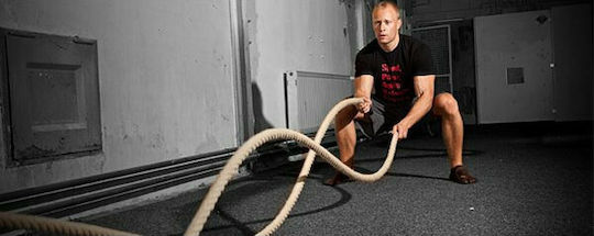 Optimum Battle Rope 1500cm