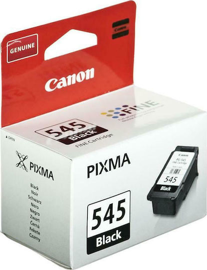 Canon PG-545 Γνήσιο Μελάνι Εκτυπωτή InkJet Μαύρο (8287B001)