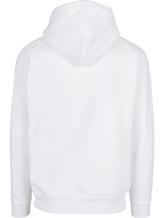 Hooded Sweatshirt White