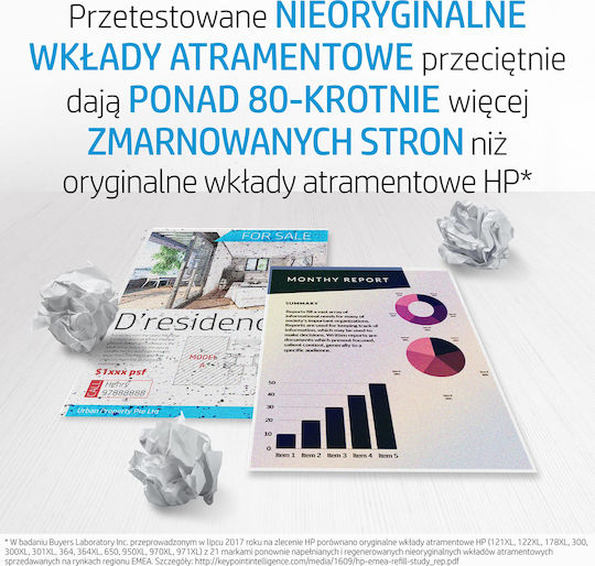 HP 963 Original InkJet Printer Ink Yellow (3JA25AE)