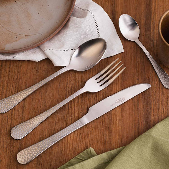 San Ignacio Origen Cutlery Set 16 Pieces
