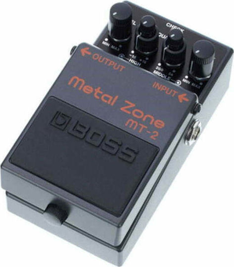 Boss MT-2 Pedals Effect Distortion Electric Guitar