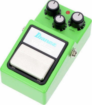 Ibanez TS9 Pedals EffectDistortion Electric Guitar