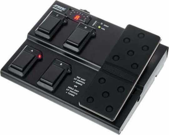 Line 6 FBV Express MkII Πολυεφέ Effect Ηλεκτρικής Κιθάρας, Ηλεκτρικού Μπάσου και Ηλεκτροακουστικών Οργάνων