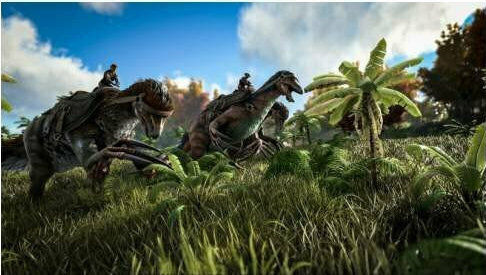 Ark Ultimate Survivor Edition PS4 Game