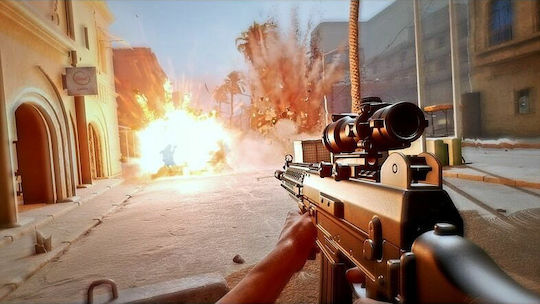 Insurgency Sandstorm PS4 Game