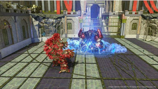 Knack 2 PS4 Game