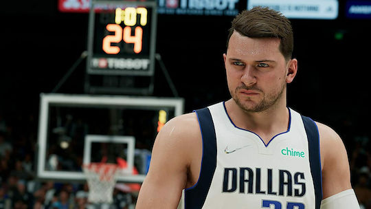 NBA 2K22 PS4 Game