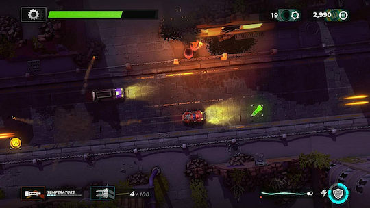 Gearshifters Collector's Edition PS4 Game