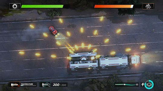 Gearshifters Collector's Edition PS4 Game