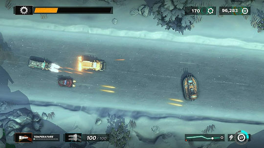 Gearshifters Collector's Edition PS4 Game