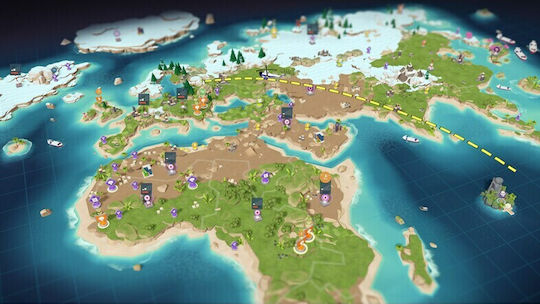 Evil Genius 2: World Domination PS4 Game