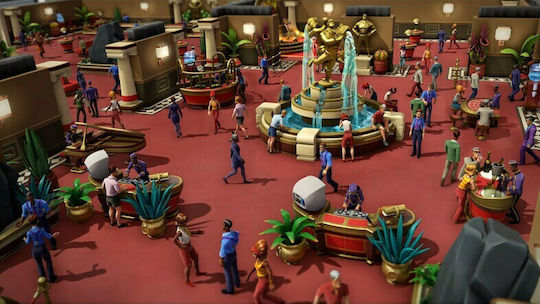 Evil Genius 2: World Domination PS4 Game