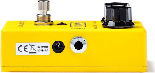 MXR M104 M104 Πετάλι Effect Distortion Ηλεκτρικής Κιθάρας