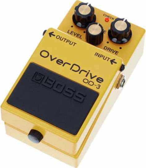 Boss OD-3 Πετάλι Effect Over­drive Ηλεκτρικής Κιθάρας