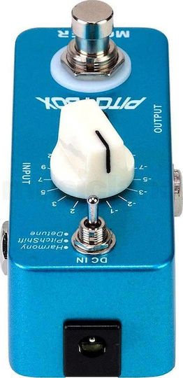 Mooer Πετάλι Pitch­shifter / Harmonizer Ηλεκτρικής Κιθάρας Pitch Box