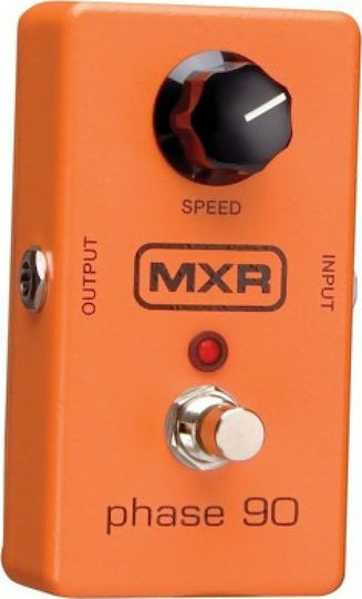 MXR M101 M101 Pedale Wirkung Phaser E-Gitarre