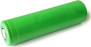 Sony Konion Επαναφορτιζόμενη Μπαταρία 18650 Li-ion 3000mAh 3.7V 1τμχ